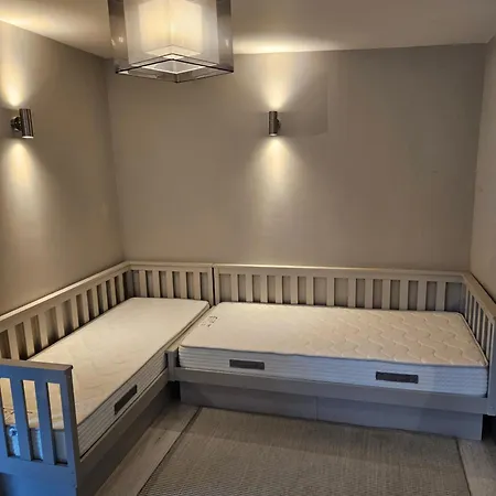 Apartamento Casa Griffin *