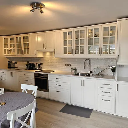 Casa Griffin Апартаменты Трали