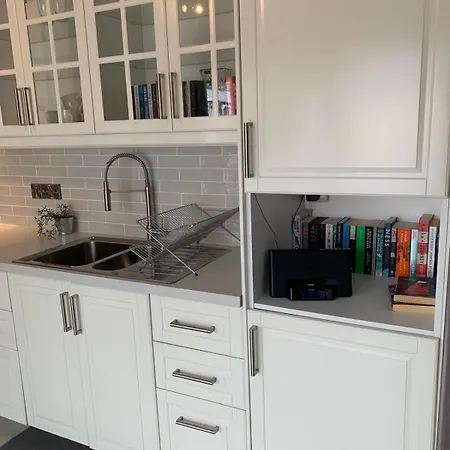 Casa Griffin Апартаменты *