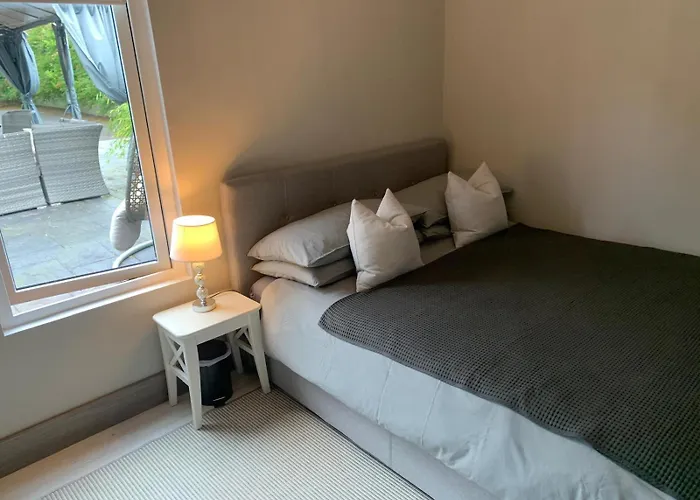 Apartament Casa Griffin Tralee