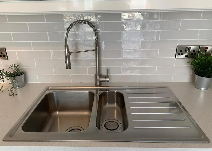 Apartament Casa Griffin *