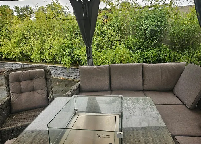 Casa Griffin Apartament