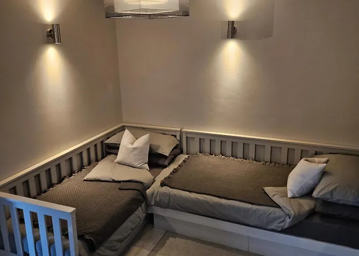 Apartament Casa Griffin Tralee